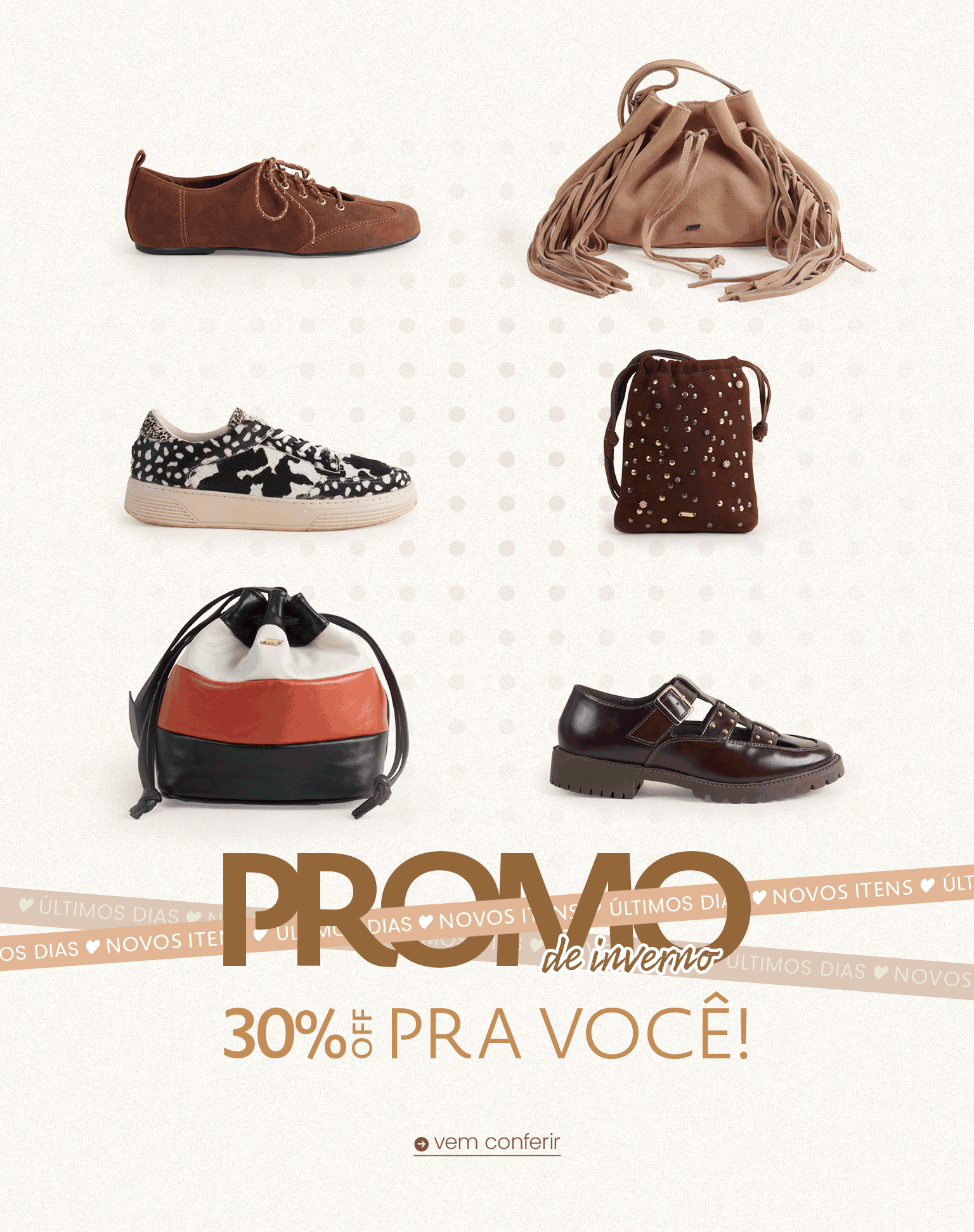 Promo inverno 26 30off